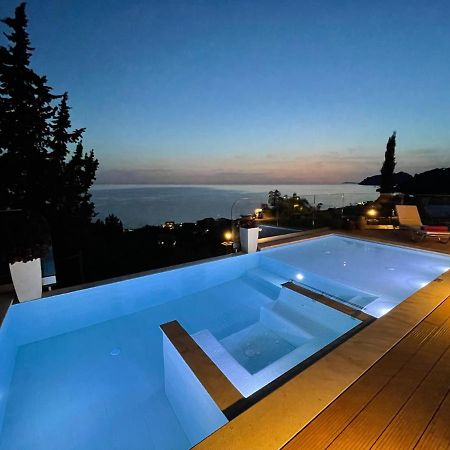 Casa Tramonto Beach View Agios Gordios  Extérieur photo