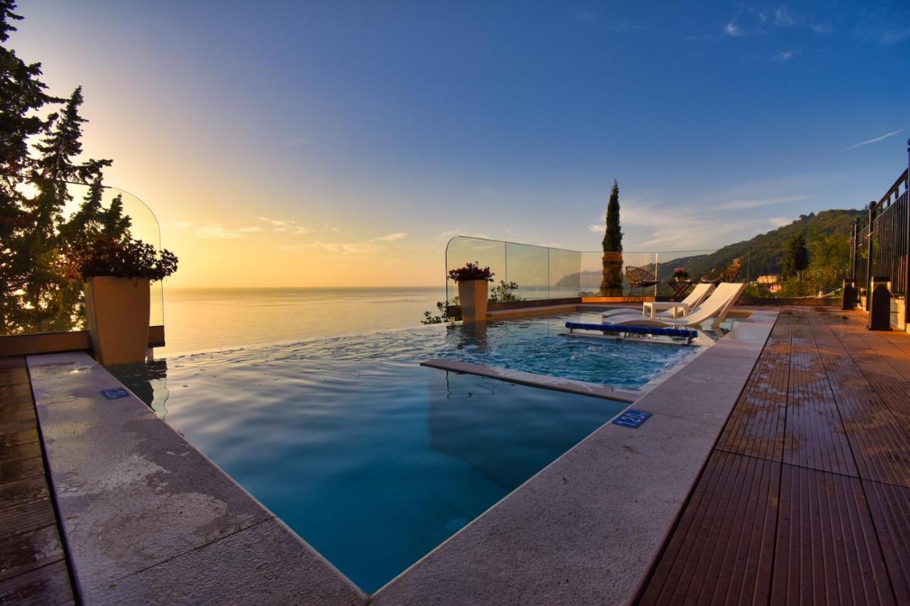 Casa Tramonto Beach View Agios Gordios  Extérieur photo